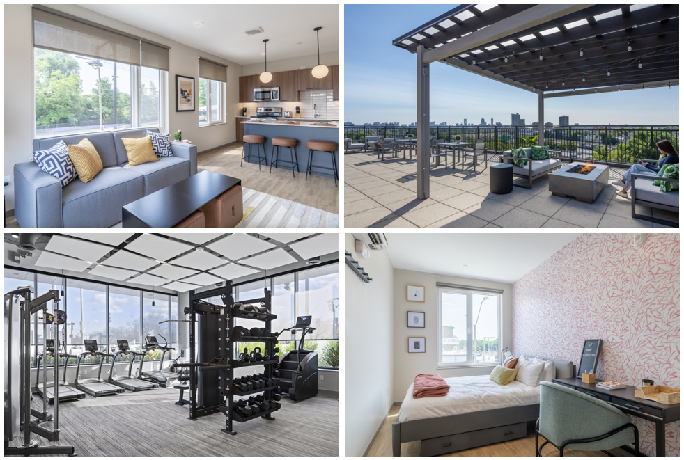 525 Linc Residence